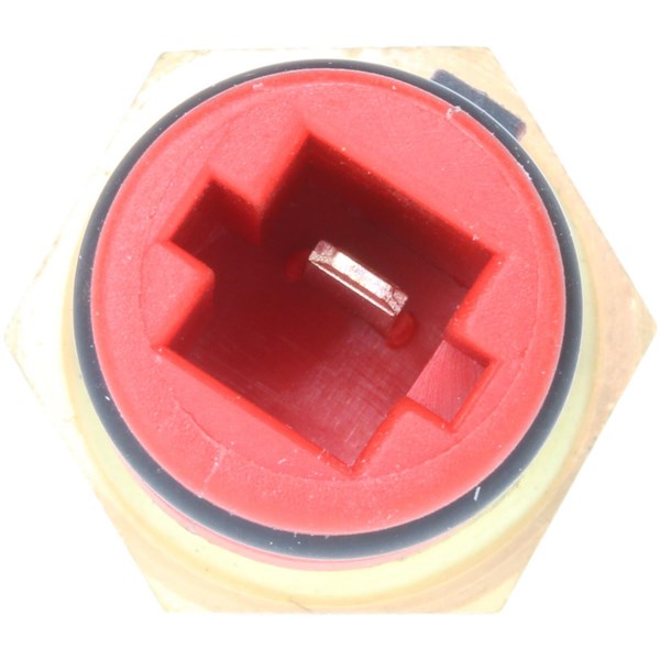Temperaturswitch, kylarfläkt