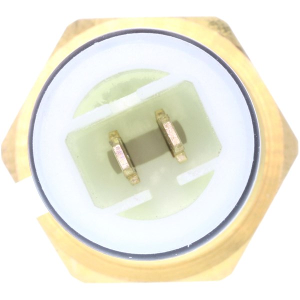 Temperaturswitch, kylarfläkt