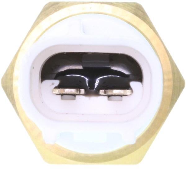 Temperaturswitch, kylarfläkt