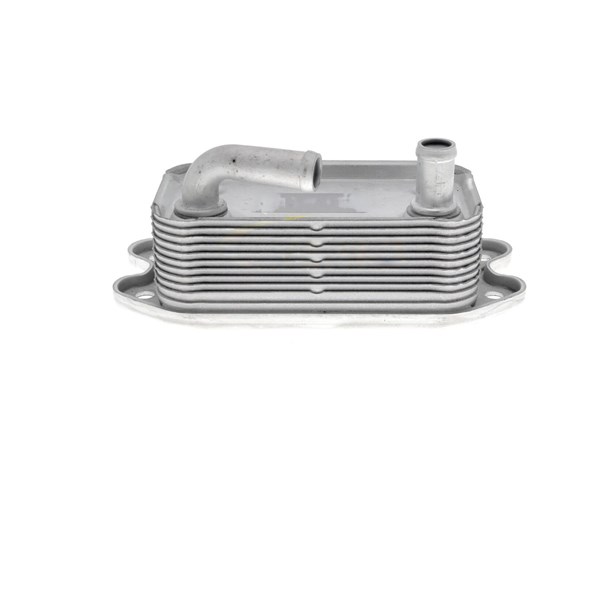 Oljekylare, motor