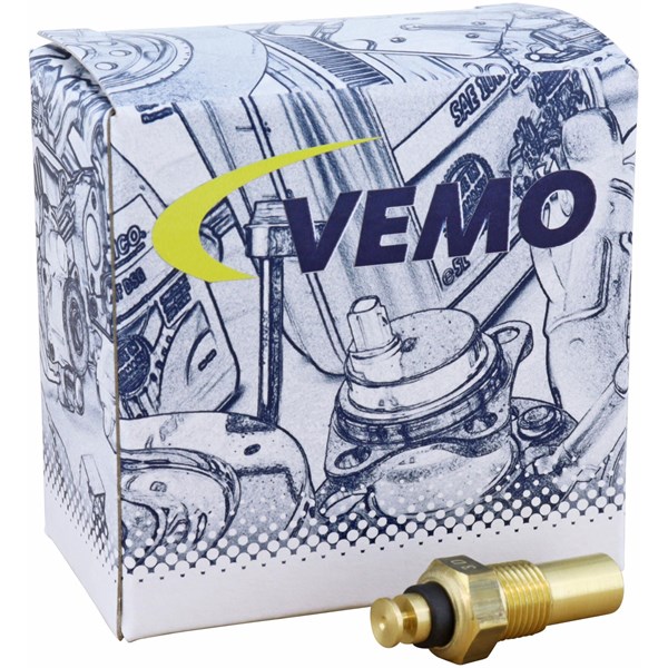 Sensor, kylvätsketemperatur Sensor, kylvätsketemperatur