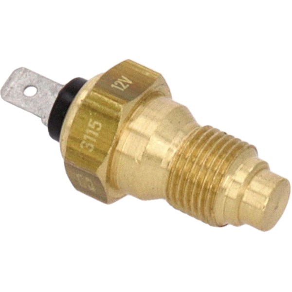 Sensor, kylvätsketemperatur