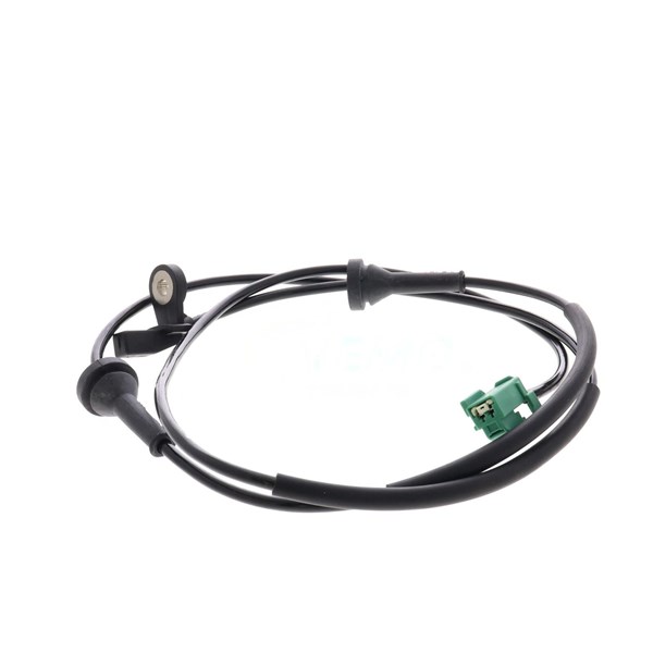 ABS-givare, Sensor, hjulvarvtal, Bakaxel, Höger, Vänster VEMO ABS-givare, Sensor, hjulvarvtal, Bakaxel, Höger, Vänster VEMO