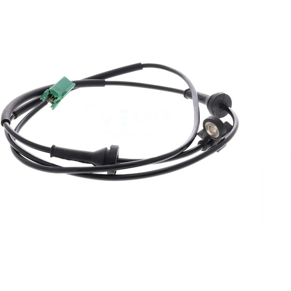 ABS-givare, Sensor, hjulvarvtal, Bakaxel, Höger, Vänster VEMO ABS-givare, Sensor, hjulvarvtal, Bakaxel, Höger, Vänster VEMO