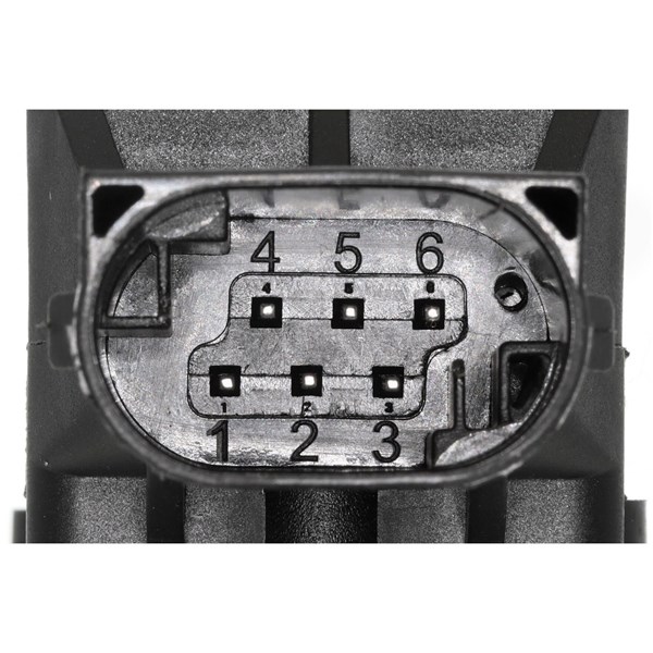 Sensor, Xenonljus (lysviddsreglering), Bakaxel, Framaxel VEMO