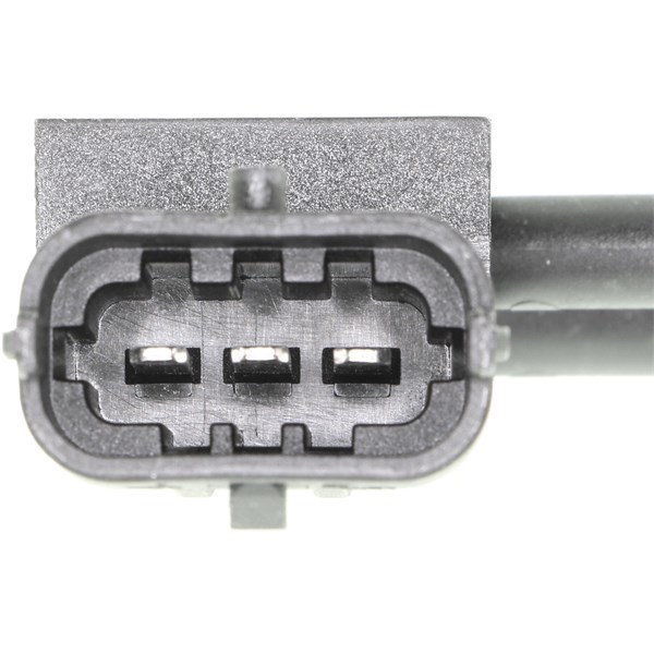 Sensor, avgastryck