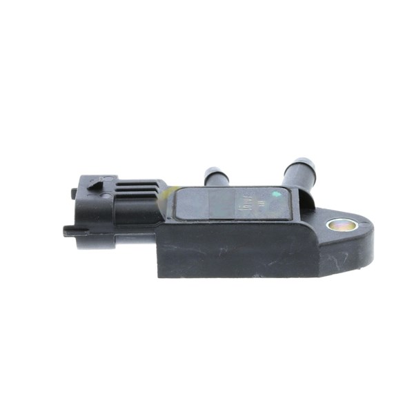 Sensor, avgastryck