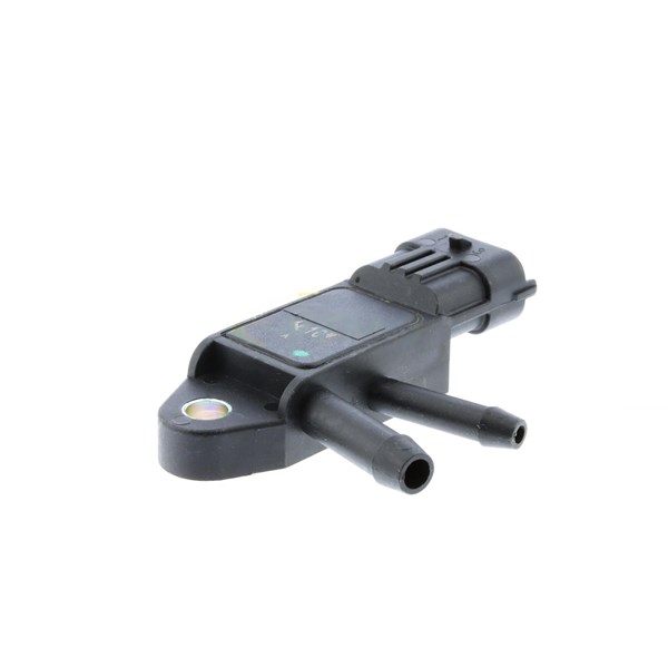Sensor, avgastryck