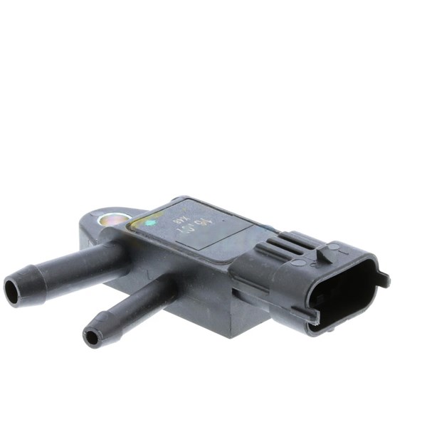 Sensor, avgastryck