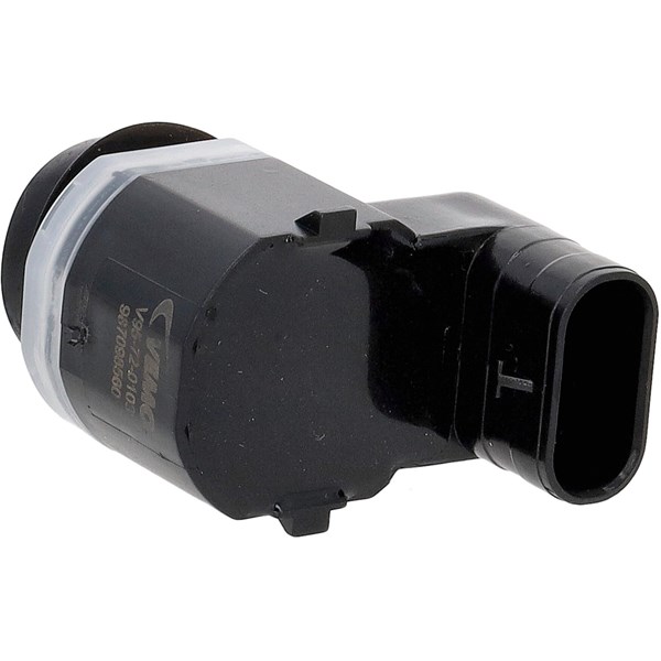 Sensor, parkeringshjälp, Fram, Bak