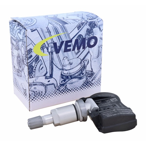 Hjulsensor, däcktryckskontrollsystem (TPMS)
