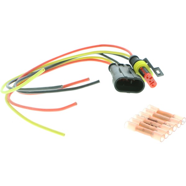 Rep.sats, kabelstam, Motorrum Vemo V99-83-0010 VEMO