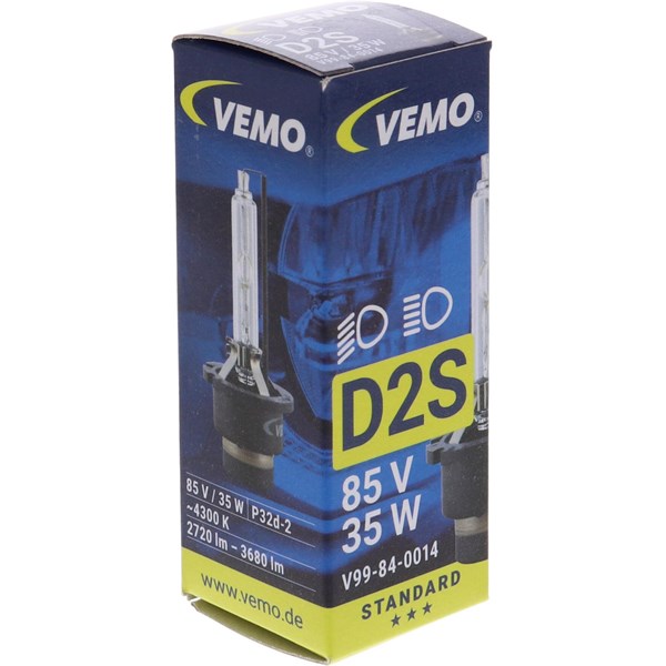 Xenonlampa D2S, 4300K 85V