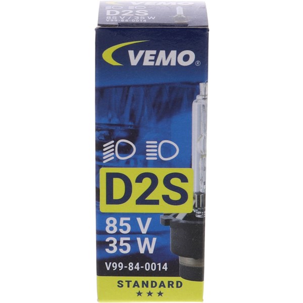 Xenonlampa D2S, 4300K 85V