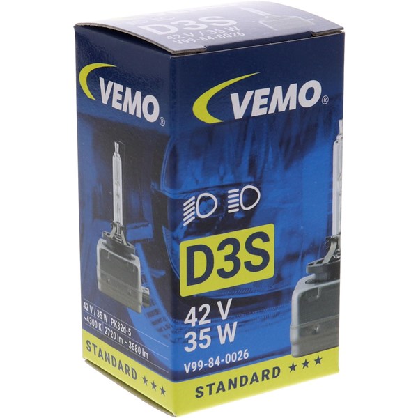 Xenonlampa D3s  Pk32d-5