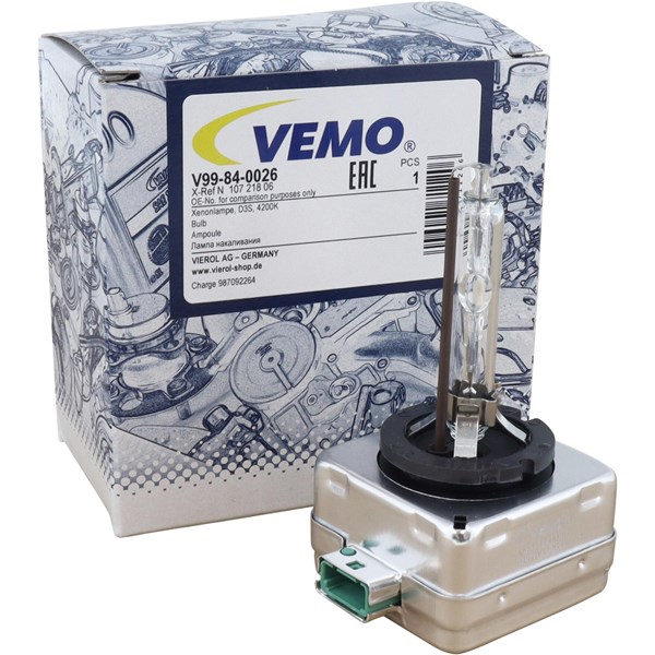 Xenonlampa D3s  Pk32d-5