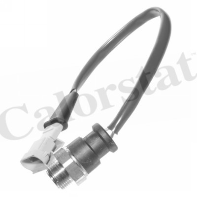 Temperaturswitch, kylarfläkt Calorstat by vernet TS2867 CALORSTAT by Vernet