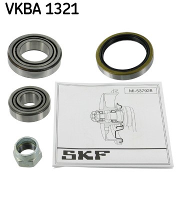 Hjullagersats Skf VKBA 1321 SKF