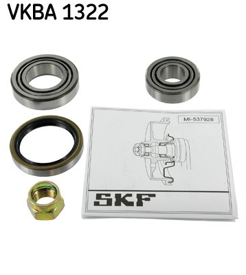 Hjullagersats Skf VKBA 1322 SKF