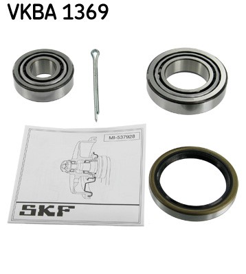 Hjullagersats, Framaxel Skf VKBA 1369 SKF