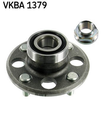 Hjullagersats, Bakaxel Skf VKBA 1379 SKF