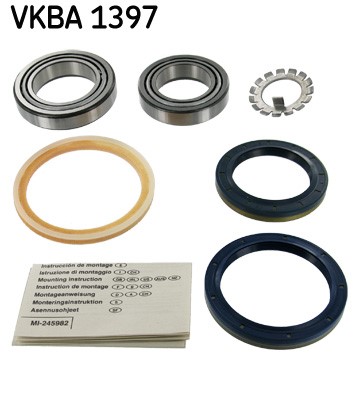 Hjullagersats, Framaxel Skf VKBA 1397 SKF
