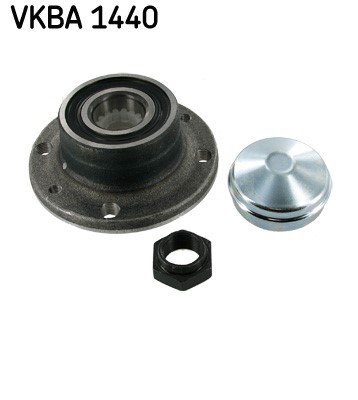 Hjullagersats, Bakaxel Skf VKBA 1440 SKF
