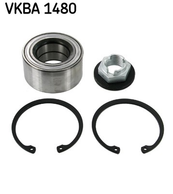 Hjullagersats, Framaxel Skf VKBA 1480 SKF