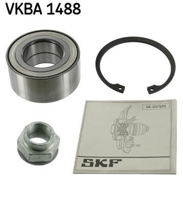 Hjullagersats, Framaxel, Bakaxel Skf VKBA 1488 SKF