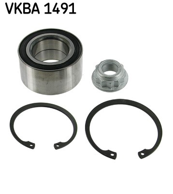 Hjullagersats, Framaxel Skf VKBA 1491 SKF