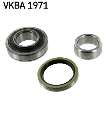 Hjullagersats, Bakaxel Skf VKBA 1971 SKF
