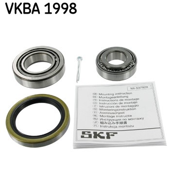Hjullagersats, Framaxel Skf VKBA 1998 SKF