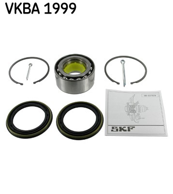 Hjullagersats, Framaxel, Bakaxel Skf VKBA 1999 SKF