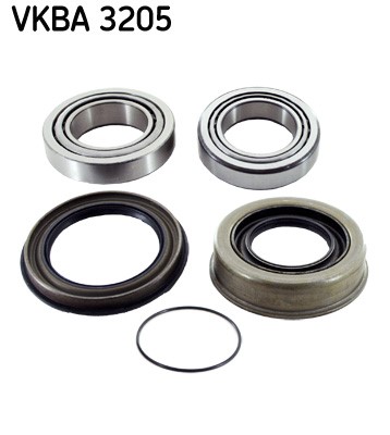 Hjullagersats, Framaxel Skf VKBA 3205 SKF