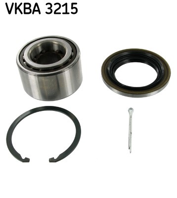 Hjullagersats, Bakaxel Skf VKBA 3215 SKF