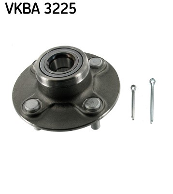 Hjullagersats, Bakaxel Skf VKBA 3225 SKF
