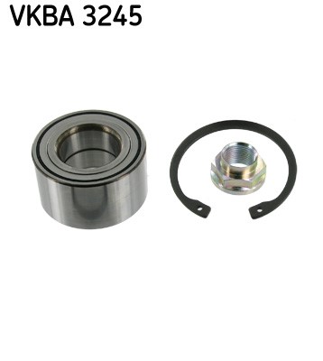 Hjullagersats, Framaxel, Bakaxel Skf VKBA 3245 SKF