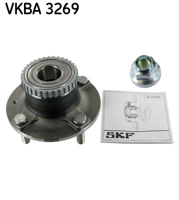 Hjullagersats, Bakaxel Skf VKBA 3269 SKF