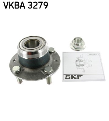 Hjullagersats, Bakaxel Skf VKBA 3279 SKF Hjullagersats, Bakaxel Skf VKBA 3279 SKF