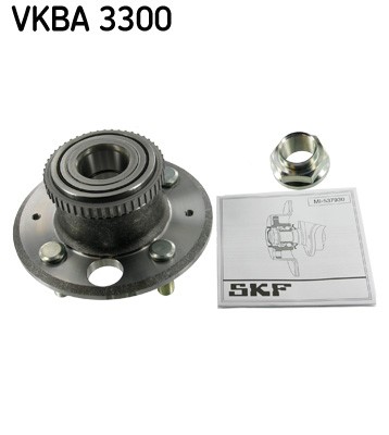 Hjullagersats, Bakaxel Skf VKBA 3300 SKF