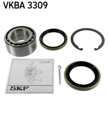 Hjullagersats, Framaxel Skf VKBA 3309 SKF
