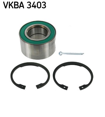 Hjullagersats, Framaxel Skf VKBA 3403 SKF