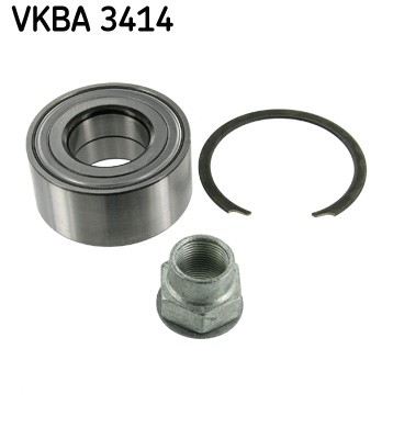 Hjullagersats, Framaxel Skf VKBA 3414 SKF