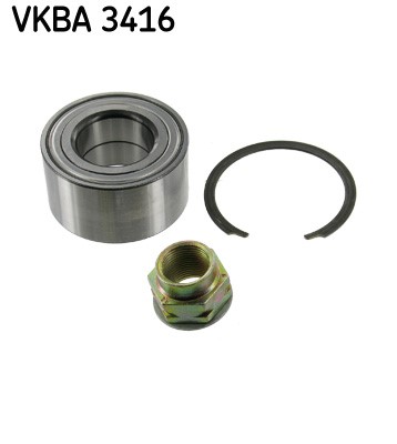 Hjullagersats, Framaxel Skf VKBA 3416 SKF