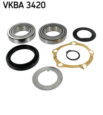 Hjullagersats, Bakaxel, Framaxel Skf VKBA 3420 SKF