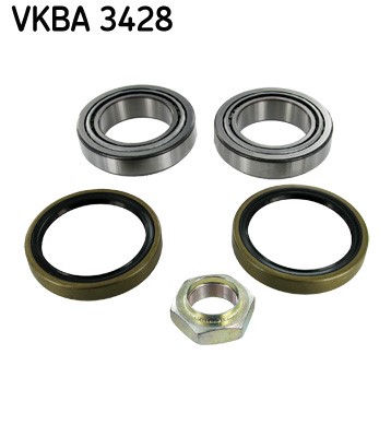 Hjullagersats, Framaxel Skf VKBA 3428 SKF
