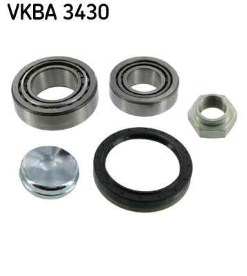 Hjullagersats, Bakaxel Skf VKBA 3430 SKF