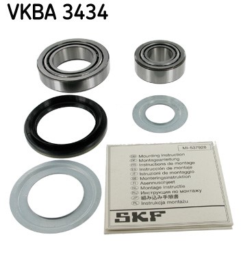 Hjullagersats, Framaxel Skf VKBA 3434 SKF