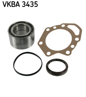 Hjullagersats, Bakaxel Skf VKBA 3435 SKF
