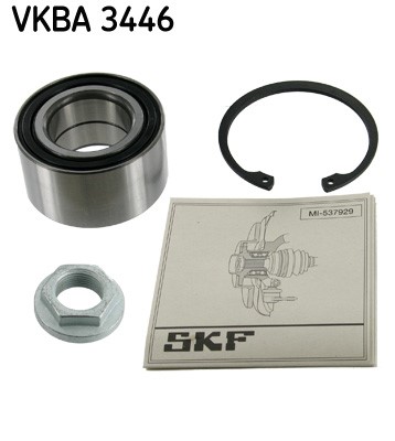 Hjullagersats, Bakaxel Skf VKBA 3446 SKF